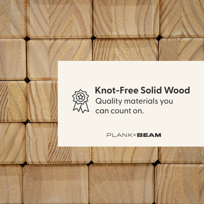 Classic Solid Wood round Coffee Table